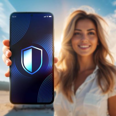 2. Mattes gehärtetes Glas 3mk HardGlass Matt Max für Samsung Galaxy S25+