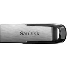 USB-Stick 32 GB SanDisk Ultra Flair USB 3.0 schwarz