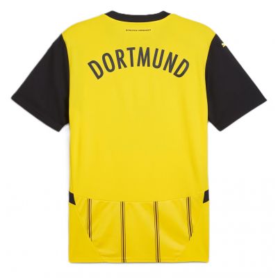 6. Puma Junior Borussia Dortmund Heimtrikot Replica 774951 01