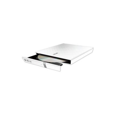Asus SDRW-08D2S-U LITE USB 2.0 Externer DVD-Brenner Weiß