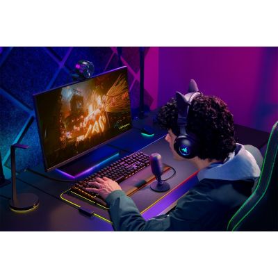 9. Razer Streaming Mikrofonas Seiren V3 Mini Juodas