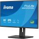 6. iiyama ProLite 24-Zoll Full HD IPS-Panel mit schmalen Rändern, Energieeffizienzklasse B, höhenverstellbar