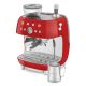 11. Smeg EGF03RDEU Kaffeemaschine, manuelle Espressomaschine, 2,4 l