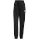 6. adidas Essentials 3-Streifen Fleece Loose-Fit Hose W JE1276