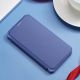 12. DUX DUCIS Skin X Holster Flip Cover für iPhone 13 Pro blau