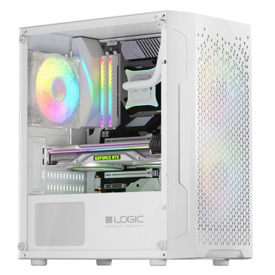 17. LOGIC PC-GEHÄUSE ARAMIS ARGB MINI USB 3.0