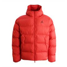 Air Jordan Brooklyn Therma-FIT Steppjacke in Gym Red - HV0532-687