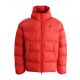 Air Jordan Brooklyn Therma-FIT Steppjacke in Gym Red - HV0532-687