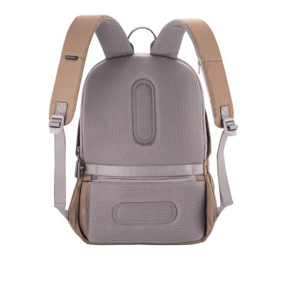 21. XD DESIGN ANTI-DIEBSTAHL-RUCKSACK BOBBY SOFT BRAUN P/N: P705.796