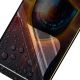 4. 3mk Silky Matt Privacy Sichtschutzfolie für Motorola Edge 50 Pro