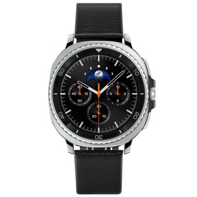 2. Spigen Enzo Armband für Samsung Galaxy Watch 40/44/46 mm - Schwarz