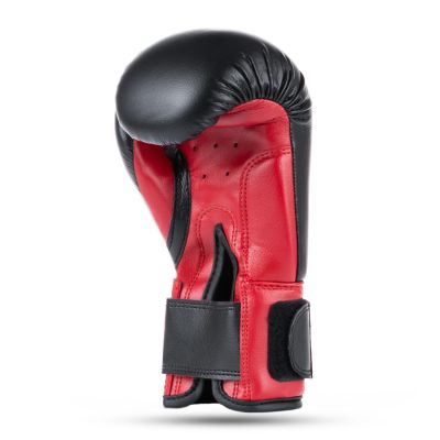 35. 6oz Boxhandschuhe für Kinder - 4Fighter Rot