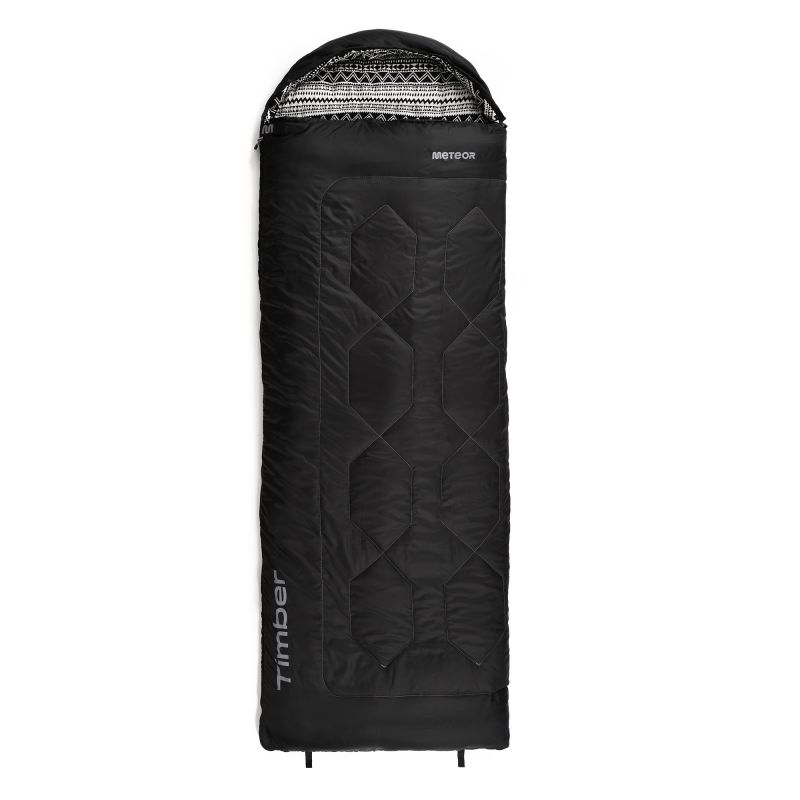 6. Meteor Timber 81151 Schlafsack