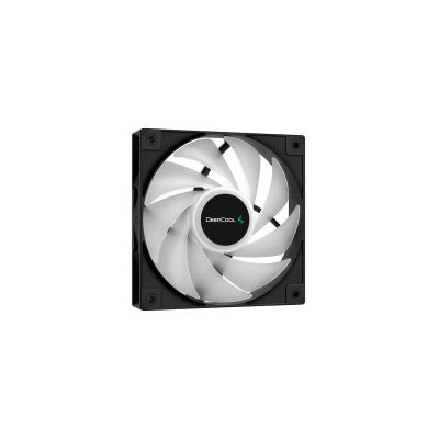 7. DeepCool AG400 Prozessor-Luftkühler 12 cm
