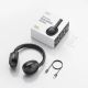 8. QCY H3 Lite Over-Ear-Kopfhörer mit ANC und Bluetooth 5.3 – Schwarz