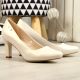 2. Sergio Leone W SK39L Pumps mit Blockabsatz