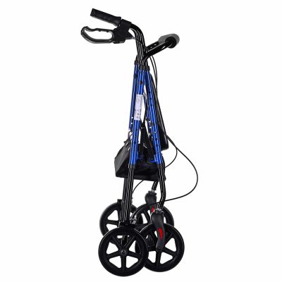 18. Reha-Rollator aus Aluminium