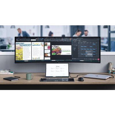 15. HP Series 5 Pro 14-Zoll WQXGA Tragbarer Monitor – 514pn