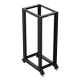 5. Lanberg OR01-6032-B 32HE Rack, freistehend, schwarz