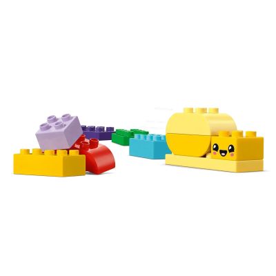 5. LEGO DUPLO STADT 10444 Kreativer Garten und Blumen