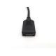 5. Equip 119039 Kabeladapter 0,15 m HDMI Typ A (Standard) DisplayPort Schwarz