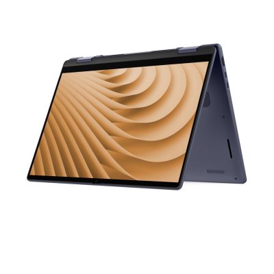 5. DELL 2-in-1 DB04255 AMD Ryzen AI 5 340 Hybrid (2-in-1) 35,6 cm (14") Full HD+ Touchscreen 16 GB LPDDR5x-SDRAM 512 GB SSD Wi-Fi 7 (802.11be) Windows 11 Home Blau