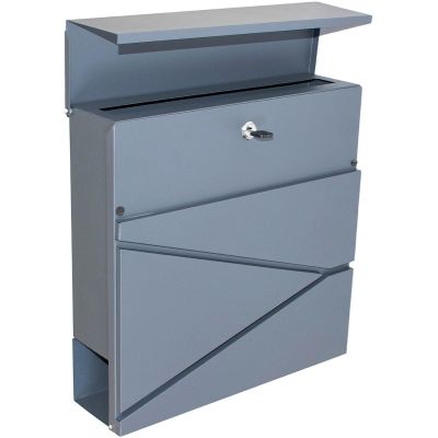 2. Briefkasten 37 x 37 x 10,5 cm 1067551 SASKA GARDEN