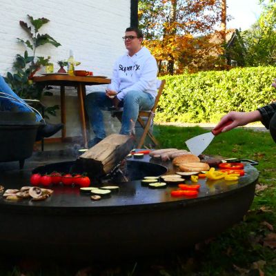 3. Bonfeu Bonplancha-Blatt Ø 60 VBP6.600