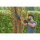 4. Black&Decker BES301-QS Säbelsäge 2800 Hübe/min 750 W (1798340) Schwarz, Orange