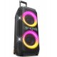 2. W-KING T12 Kabelloser Bluetooth-Lautsprecher Schwarz