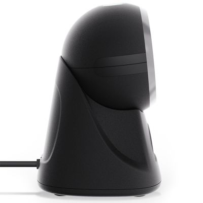 7. Qoltec Stationärer Präzisions-Barcode- und QR-Code-Scanner (1D | 2D)