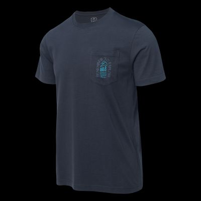 Herren Kurzarm-T-Shirt CIRNO