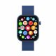 10. Denver SWC-185BU Smartwatch / Sportuhr 4,7 cm (1,85") AMOLED Digital 390 x 450 px Touchscreen Blau