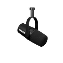 Shure MV7X – Dynamisches Podcast-Mikrofon mit XLR-Ausgang