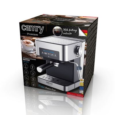 4. CAMRY CR 4410 Espressomaschine