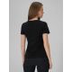 2. Damen-T-Shirt, schmal geschnitten, einfarbig, Größe 4F 4FRSS26TTSHF3628-20S