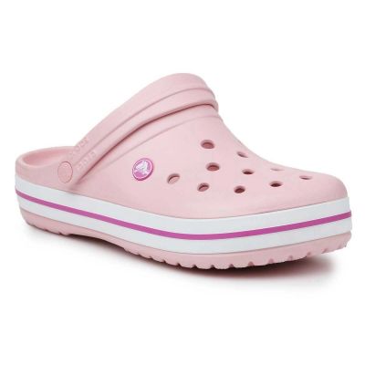 7. Crocs Crocband W 11016-6MB Flip-Flops