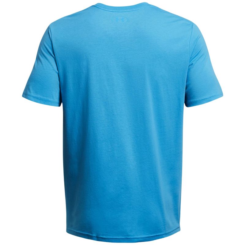 7. Under Armour Sportstyle LC SS M 1326799-434 T-Shirt