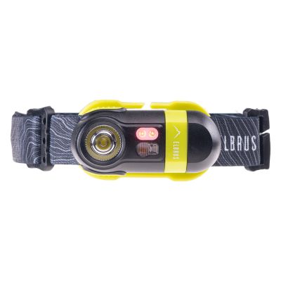 3. Stirnlampe Elbrus Nova Light 600 92800553560
