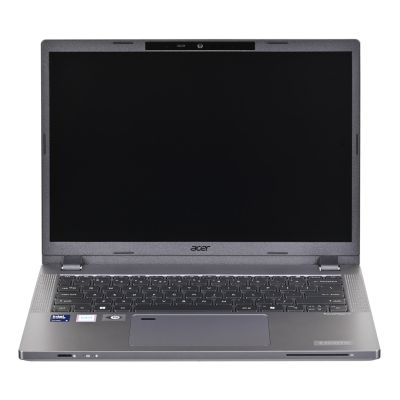 Acer TravelMate P2 TMP214-75-G3-TCO Ultra 5 125H 14" WUXGA IPS 300 Nits AG 16 GB DDR5 5600 SSD512 Intel Arc Graphics WLAN+BT LAN Kamera 1080p 65 Wh FpR SCa W11Pro Stahlgrau 3 Jahre Vor-Ort-Service