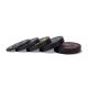 18. HMS BUMPER GREEN Olympiascheibe 10 kg HTBR10 