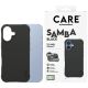 CARE by PanzerGlass Modisches Samba MagSafe Case für iPhone 17 - Schwarz