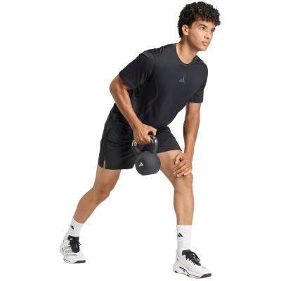 7. adidas Airchill Intensity Herren-T-Shirt schwarz KT3260