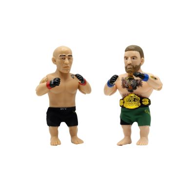 2. UFC OCTAGON FIGHTERS S1 LEGENDÄRE KÄMPFE - ALDO GEGEN McGREGOR
