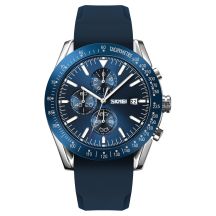 Herrenuhr Skmei 9253PSIBU + Box