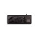 5. CHERRY XS Touchpad-Tastatur Universal USB QWERTZ Deutsch Schwarz