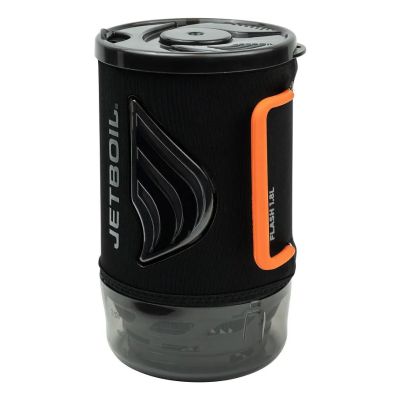 4. Jetboil Flash 1,8L Schnellkochsystem-Gaskocher