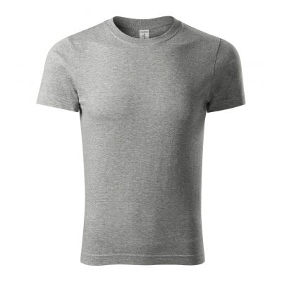 3. Malfini Peak M T-Shirt MLI-P7412 dunkelgrau meliert