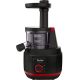 6. Tefal Juiceo ZC150 Slow Juicer (7490041) 150W Schwarz, Rot