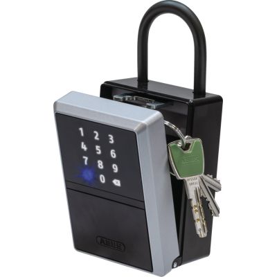 3. Abus KEYGARAGE™ 797 SMART BLUETOOTH Alarmanlage